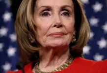 Нэнси Пелоси завершает блестящую карьеру в Конгрессе США nensi pelosi zavershaet blestyashhuyu kareru v kongresse ssha-gazetart-ru-0