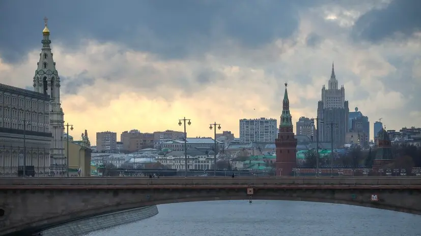 Синоптик Ильин: в начале ноября в Москве днём похолодает до +4...