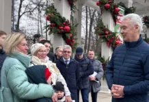 Парк «Сокольники» в Москве готовится к торжественному открытию park sokolniki v moskve gotovitsya k torzhestvennomu otkrytiyu-gazetart-ru-0