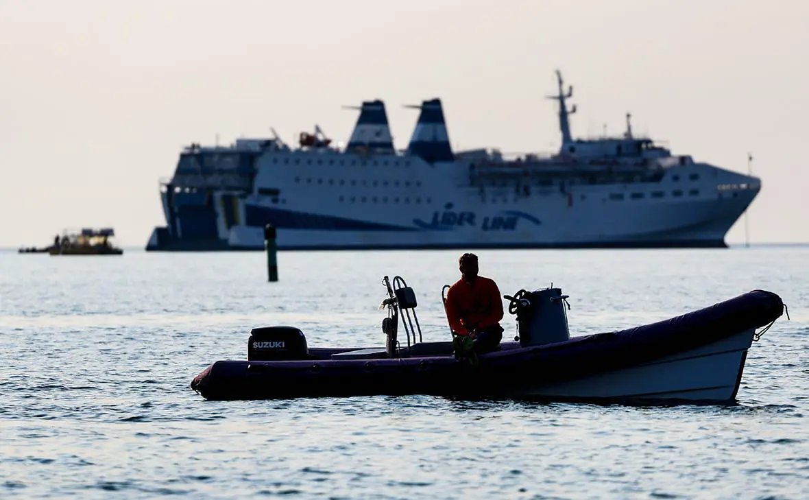 Паром Sea Bridge (Дмитрий Феоктистов / ТАСС)