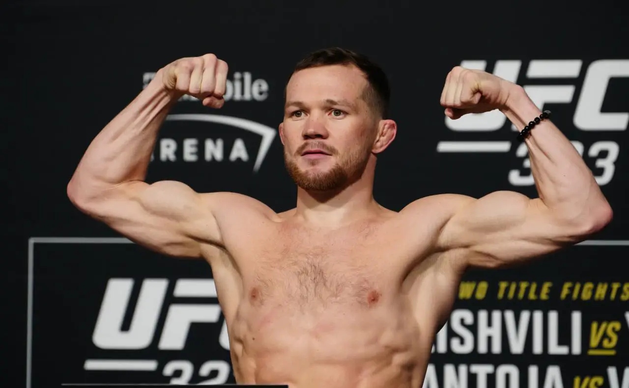 Петр Ян (Global Look Press)