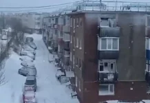 Петропавловск-Камчатский уверенно справляется со снегом в Камчатке petropavlovskkamchatskij uverenno spravlyaetsya so snegom v kamchatke-gazetart-ru-0