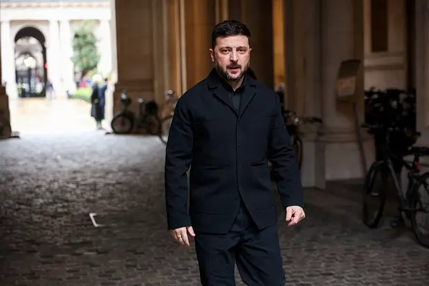 Владимир Зеленский