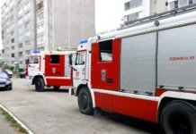 Происшествие в Лосином зарегистрировано ГУ МЧС РФ по Свердловской области proisshestvie v losinom zaregistrirovano gu mchs rf po sverdlovskoj oblasti-gazetart-ru-0