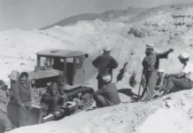 Пять десятилетий Российско-Монгольской экспедиции в Гоби pyat desyatiletij rossijskomongolskoj ekspediczii v gobi-gazetart-ru-0