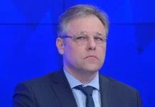 Родион Мирошник из МИД РФ выявил противоречие в планах Зеленского rodion miroshnik iz mid rf vyyavil protivorechie v planah zelenskogo-gazetart-ru-0