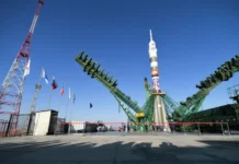 Роскосмос восстанавливает стартовые системы на Байконуре roskosmos vosstanavlivaet startovye sistemy na bajkonure-gazetart-ru-0