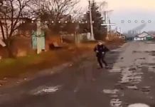 Российский дрон спас жизнь, приземлившись у Красноармейска rossijskij dron spas zhizn prizemlivshis u krasnoarmejska-gazetart-ru-0