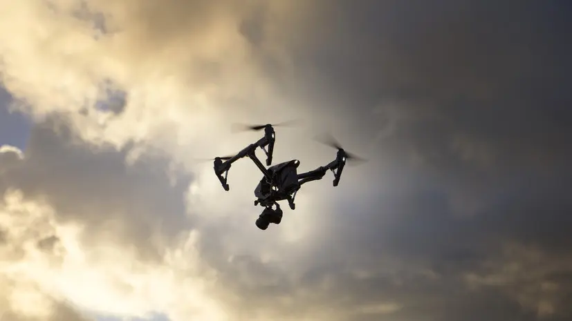 В МО рассказали о нейтрализации БПЛА, летевших на резиденцию президента