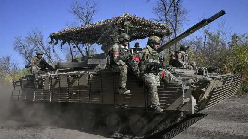 Global Firepower: Россия заняла второе место в рейтинге сильнейших армий мира