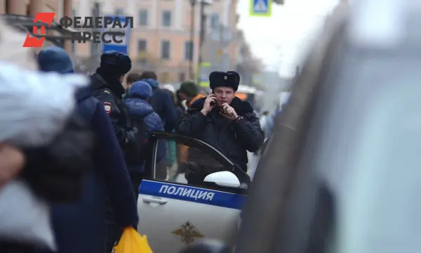 Рязанец и его супруга получили помощь от полиции в ситуации угроз-0