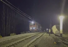 РЖД возобновила движение поездов Шамары-Кордон rzhd vozobnovila dvizhenie poezdov shamarykordon-gazetart-ru-0