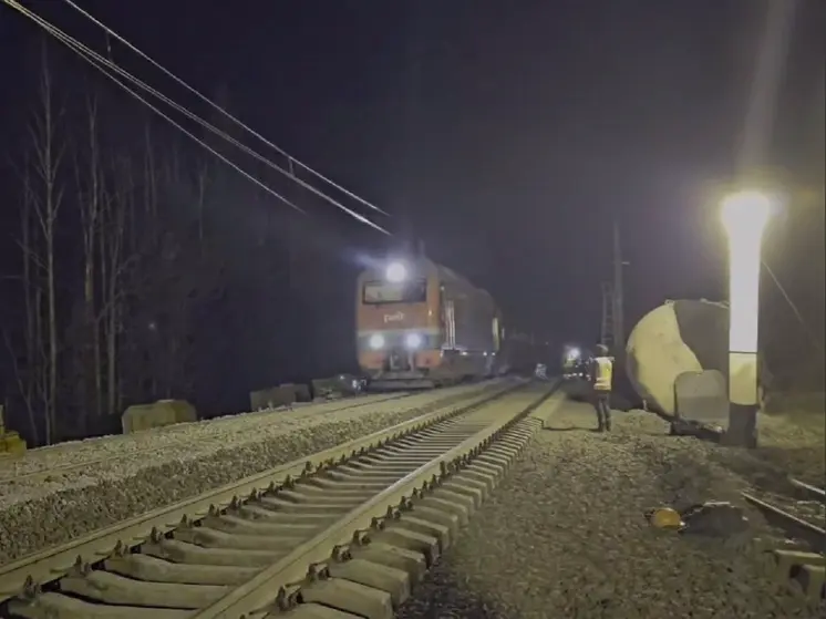 Восстановлено движение на перегоне Шамары – Кордон СвЖД
