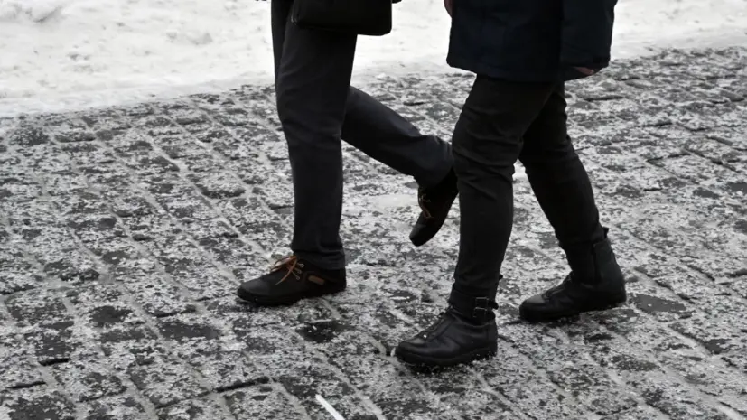 Синоптик Ильин предупредил о гололёде в Петербурге 22 ноября