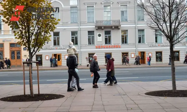 Санкт-Петербург ожидает рекордное тепло и пик температуры-0