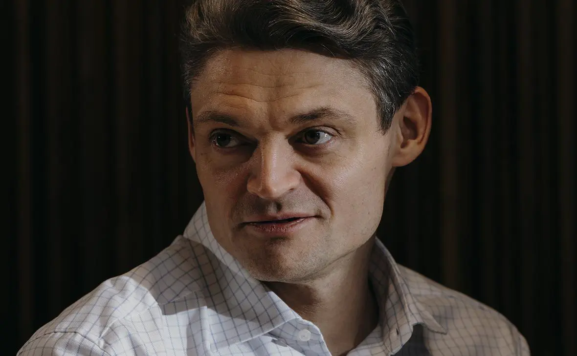 Кирилл Царев (Михаил Гребенщиков / РБК)