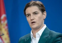 Сербия и Украина на грани прорыва, Ана Брнабич и Руслан Стефанчук serbiya i ukraina na grani proryva ana brnabich i ruslan stefanchuk-gazetart-ru-0