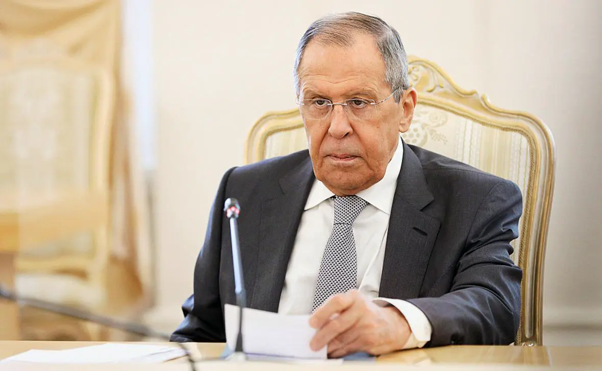 Сергей Лавров (МИД России)