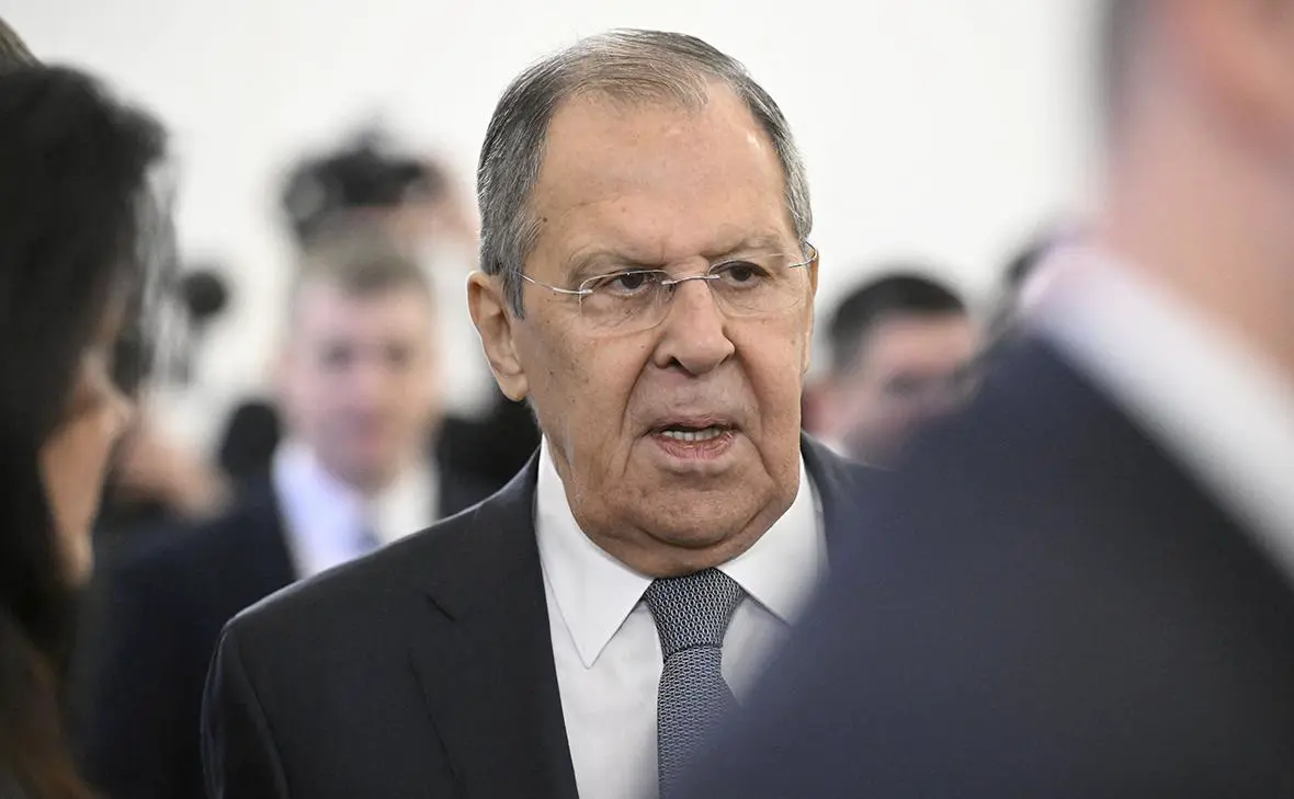 Сергей Лавров (Александр Неменов / Reuters)