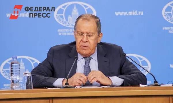 Сергей Лавров считает, что нейтрализация НАТО решит кризис в Украине-0