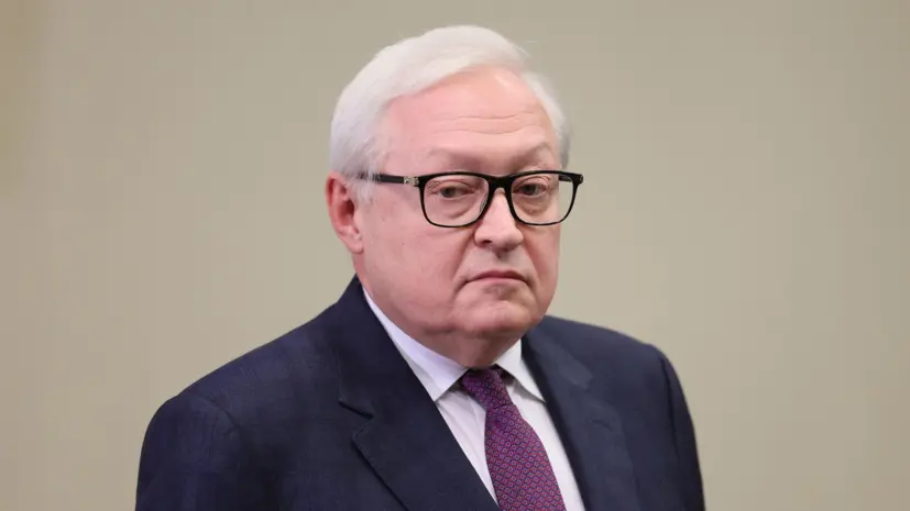 Рябков: Россия не готова публично обсуждать детали мирного плана Трампа