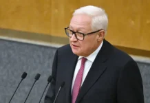 Сергей Рябков из МИД РФ обсуждает возможный распад Украины sergej ryabkov iz mid rf obsuzhdaet vozmozhnyj raspad ukrainy-gazetart-ru-0