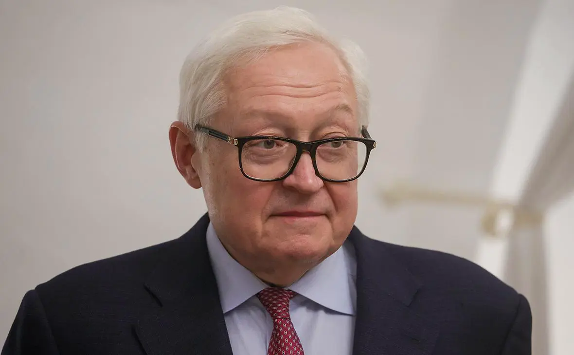 Сергей Рябков (Наталья Шатохина / NEWS.ru / Global Look Press)