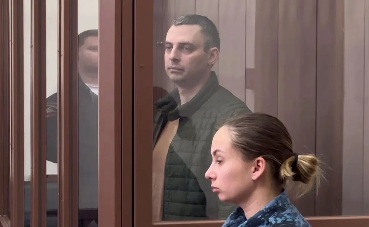 Сергей Власов (Объединенная пресс-служба судов Краснодарского края)