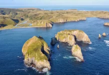 Сильный толчок ощущен на Курильских островах и в Сахалинской области silnyj tolchok oshhushhen na kurilskih ostrovah i v sahalinskoj oblasti-gazetart-ru-0