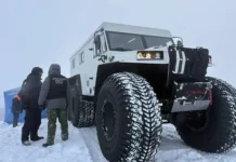 Следственный комитет уточнил данные по происшествию на реке Лена в Республике Саха sledstvennyj komitet utochnil dannye po proisshestviyu na reke lena v respublike saha-gazetart-ru-0