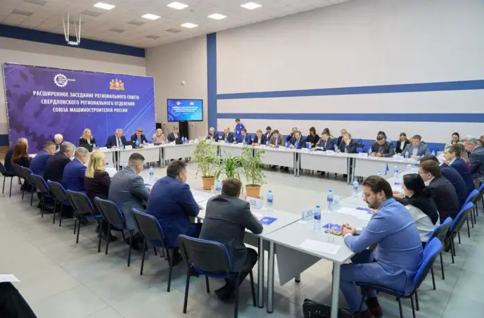 Союз машиностроителей России укрепляет позиции в области-0