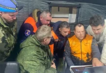 Спасатели расширили поиски семьи Усольцевых в Партизанском районе spasateli rasshirili poiski semi usolczevyh v partizanskom rajone-gazetart-ru-0