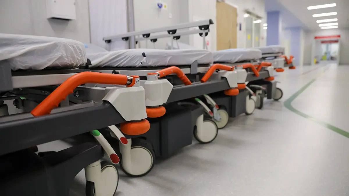 Британка перенесла инсульт и ослепла после ЭКО в частной клинике