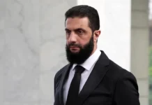 США и ООН готовят отмену санкций против Ахмеда аш-Шараа ssha i oon gotovyat otmenu sankczij protiv ahmeda ashsharaa-gazetart-ru-0