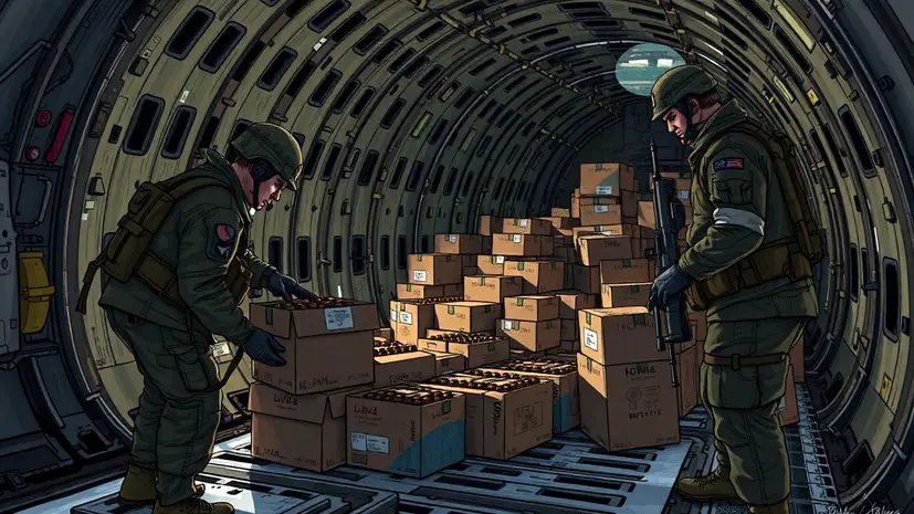 Kyiv Post: США могут нарастить поставки оружия для Украины к Рождеству