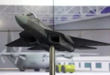 Су-57Э поражает специалистов на Dubai Airshow 2025 su57e porazhaet speczialistov na 2025-gazetart-ru-0
