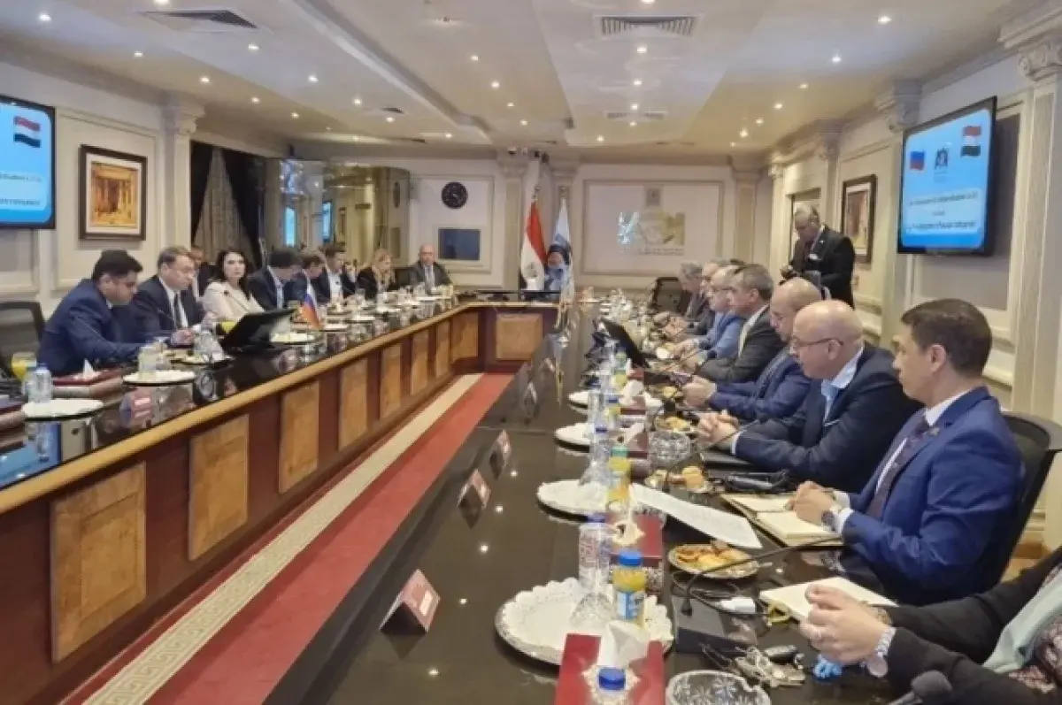 Свердловская область и Египет начинают новое успешное партнёрство-0