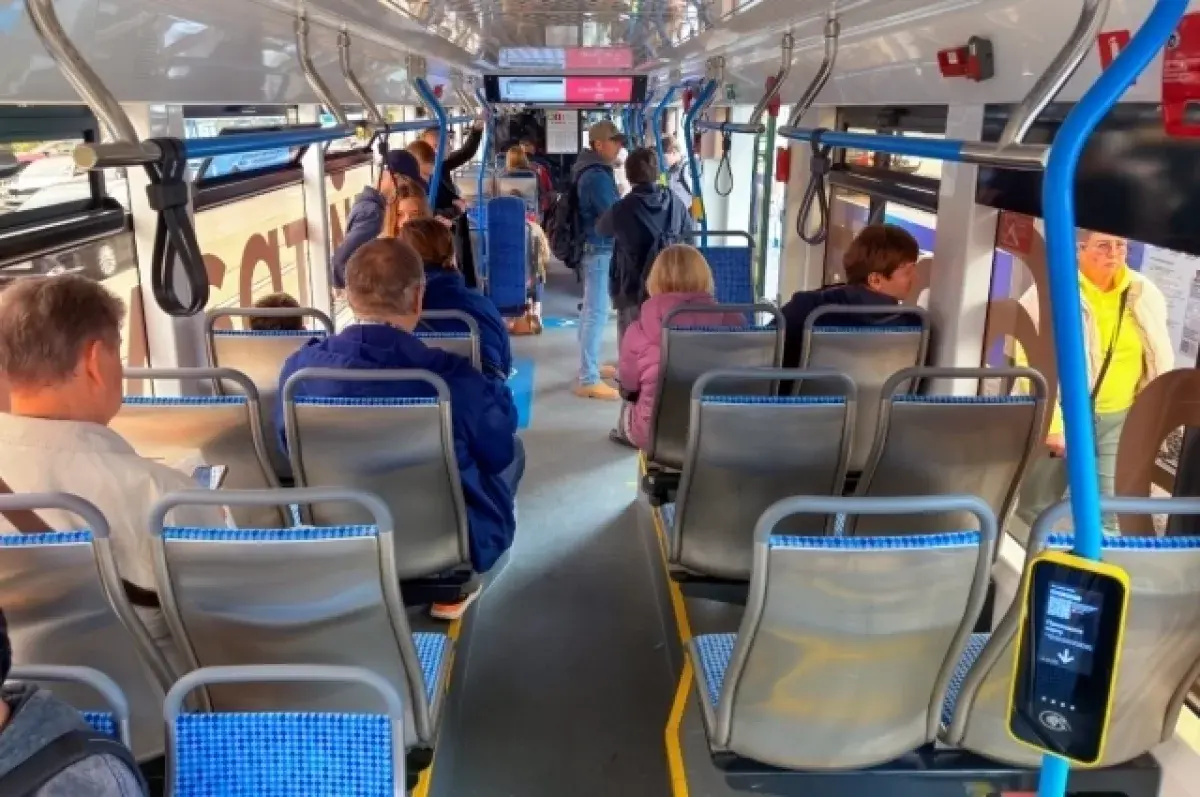 Свердловская область упрощает льготы на проезд по карте «Уралочка»-0