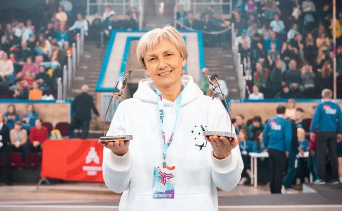 Светлана Абрамова (ВФЛА)