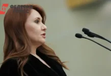 Светлана Бессараб из Госдумы о планах Единой России на рабочий режим в 2026 году svetlana bessarab iz gosdumy o planah edinoj rossii na rabochij rezhim v 2026 godu-gazetart-ru-0