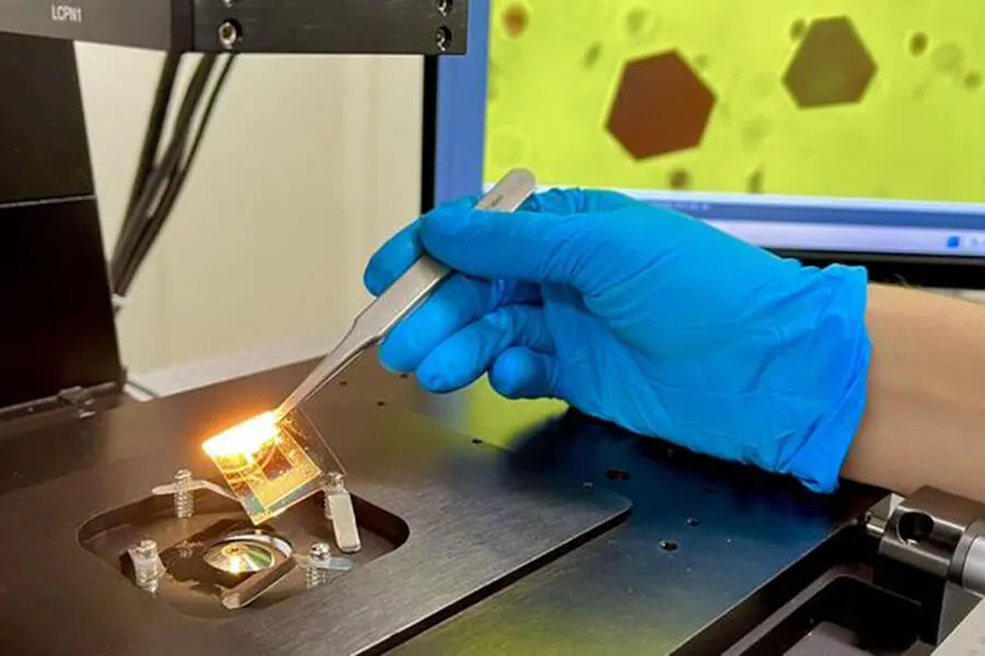 Технологический университет Чалмерса сделал прорыв в PNAS-0