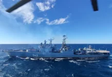 Тихоокеанский флот России участвует в учениях Марумекс-2025 в Андаманском море tihookeanskij flot rossii uchastvuet v ucheniyah marumeks2025 v andamanskom more-gazetart-ru-0