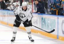 Трактор установил рекорд в КХЛ против Шанхай Дрэгонс traktor ustanovil rekord v khl protiv shanhaj dregons-gazetart-ru-0