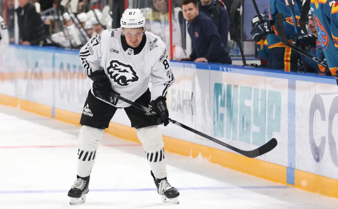 Андрей Светлаков (Maksim Konstantinov / Global Look Press)