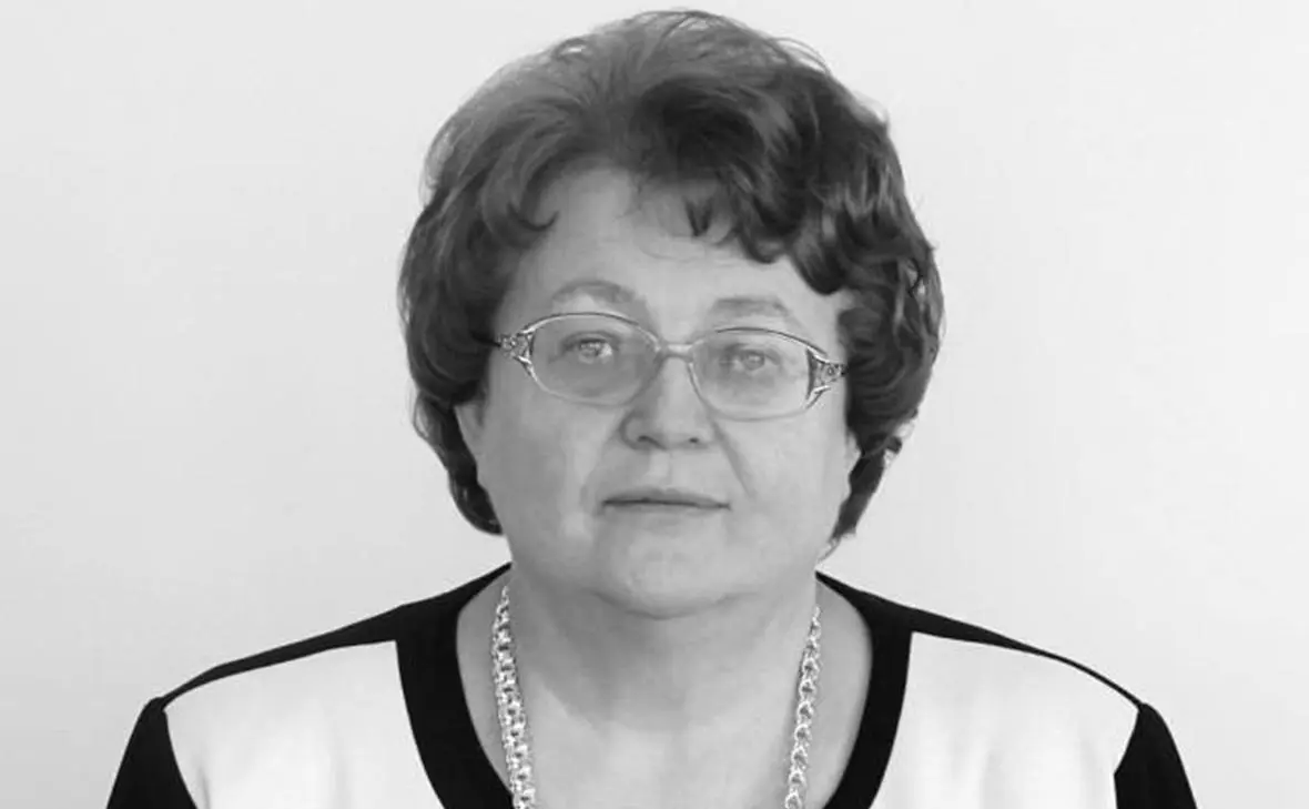 Надежда Калугина (dmilyaev / Telegram)