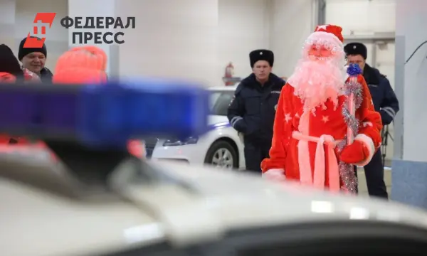 Участковые и полицейские Свердловской области получили премии к Новому году-0