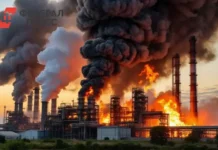 Украину обвиняют в атаках на НПЗ Венгрии и Румынии ukrainu obvinyayut v atakah na npz vengrii i rumynii-gazetart-ru-0