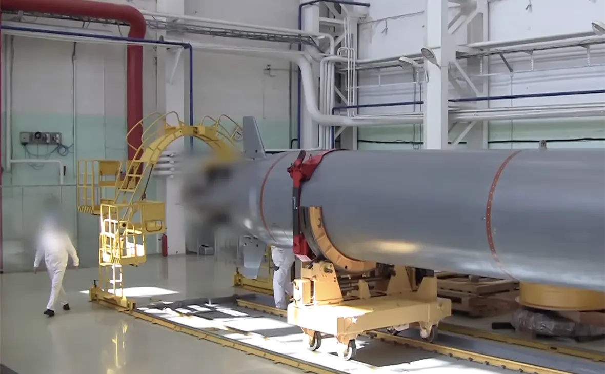 Океанская многоцелевая система Посейдон (Минобороны России)