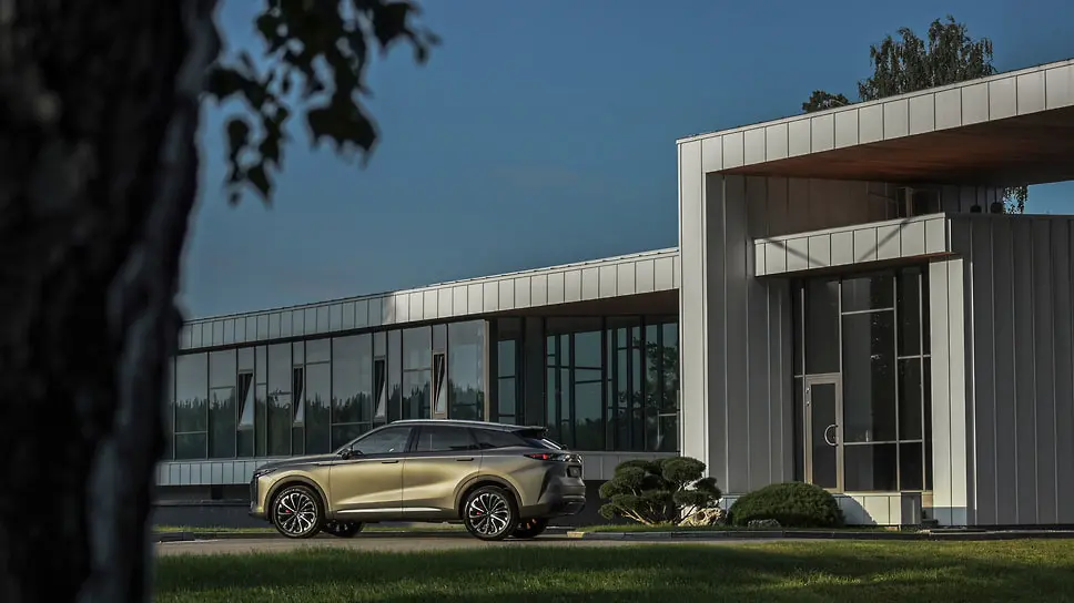 Exeed уверенно вошел в топ-10 премиальных марок на вторичном рынке авто!-0