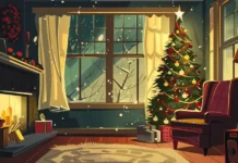 В 2024 году россияне выбирают между новогодней ёлкой и гирляндой v 2024 godu rossiyane vybirayut mezhdu novogodnej yolkoj i girlyandoj-gazetart-ru-0